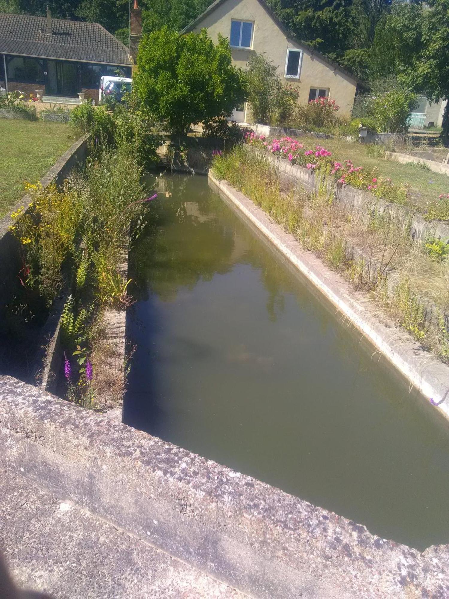 Préaux Gite Du Pont De Tancelle מראה חיצוני תמונה